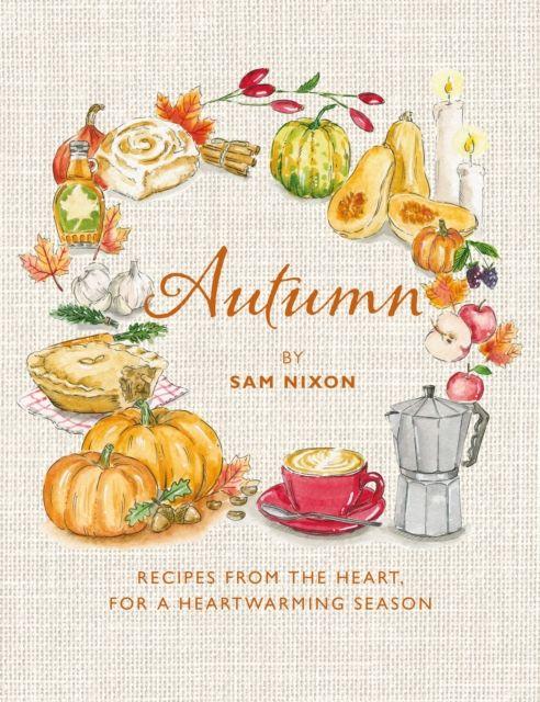 Knjiga Autumn Sam Nixon