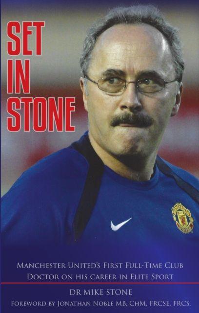 Kniha SET IN STONE Mike Stone