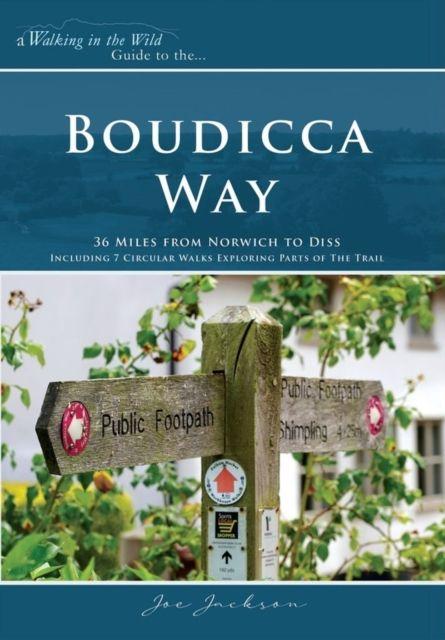Kniha Boudicca Way Joe Jackson