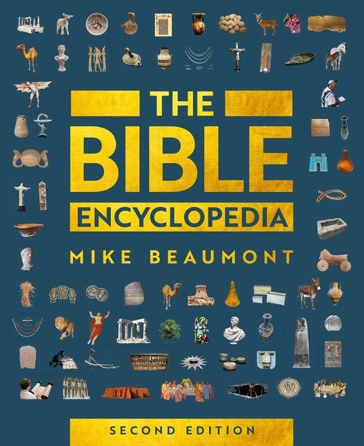Boek The Bible Encyclopedia Mike Beaumont