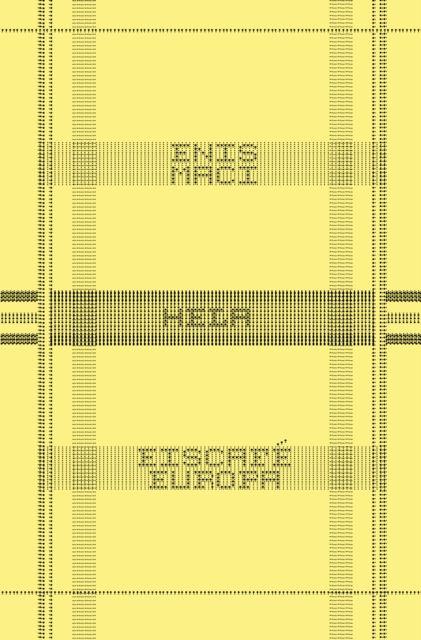 Kniha Eiscafe Europa Enis Maci