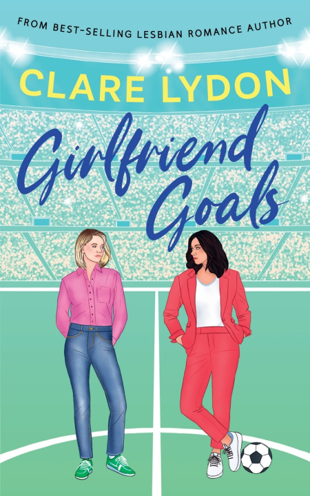 Boek Girlfriend Goals Clare Lydon
