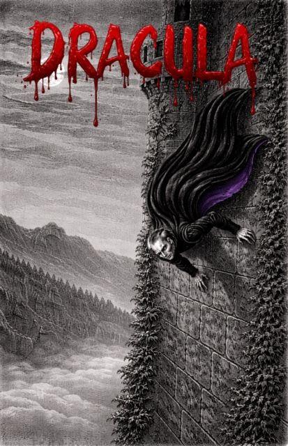 Kniha Dracula Lexima Publishing