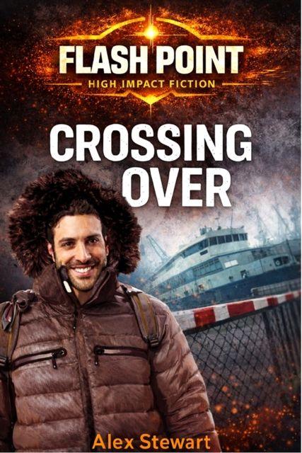 Kniha Crossing Over Lexima Publishing