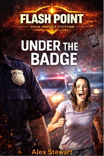 Kniha Under the Badge Lexima Publishing