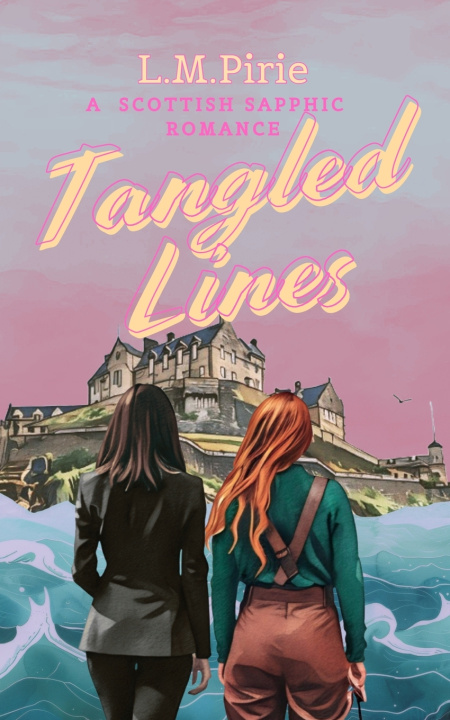 Kniha Tangled Lines L M Pirie