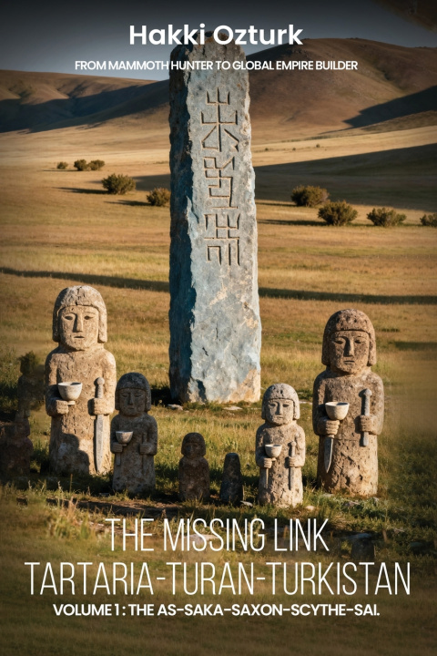 Kniha The Missing Link Hakki Ozturk