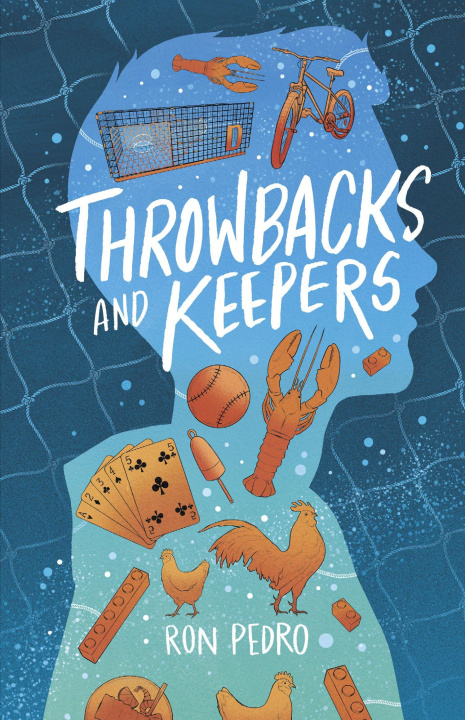 Kniha Throwbacks and Keepers 