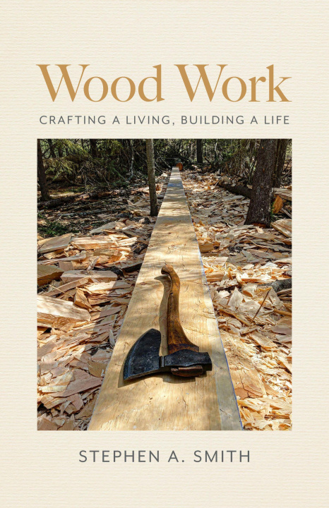 Kniha Wood Work 