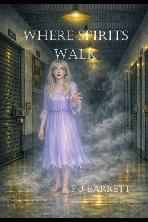Knjiga Where Spirits Walk F J Barrett