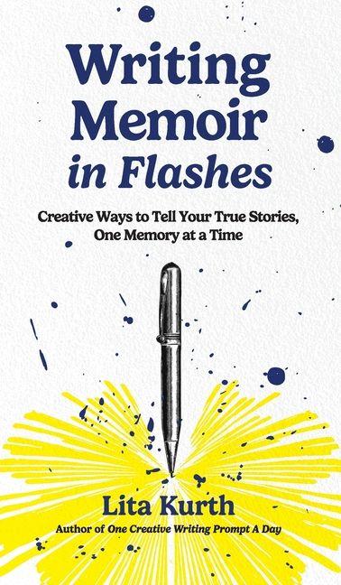 Kniha Writing Memoir in Flashes 