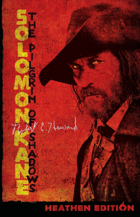 Knjiga Solomon Kane Robert E. Howard