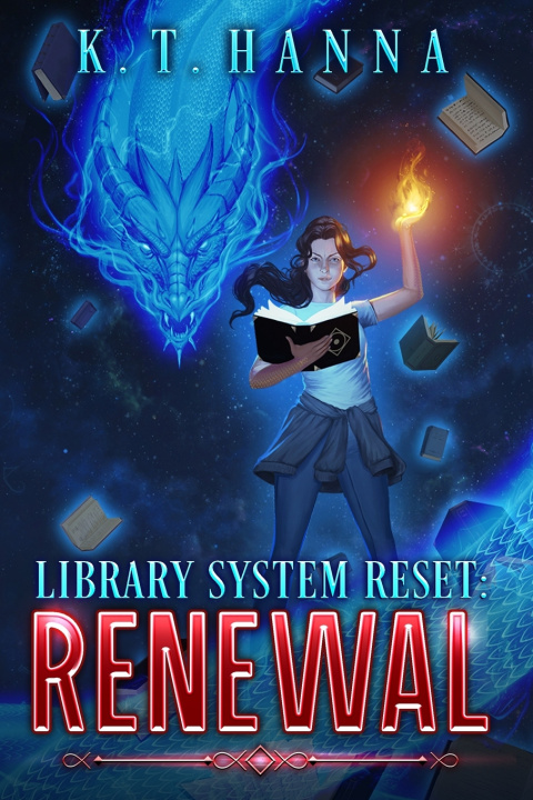 Kniha Library System Reset K.T. Hanna