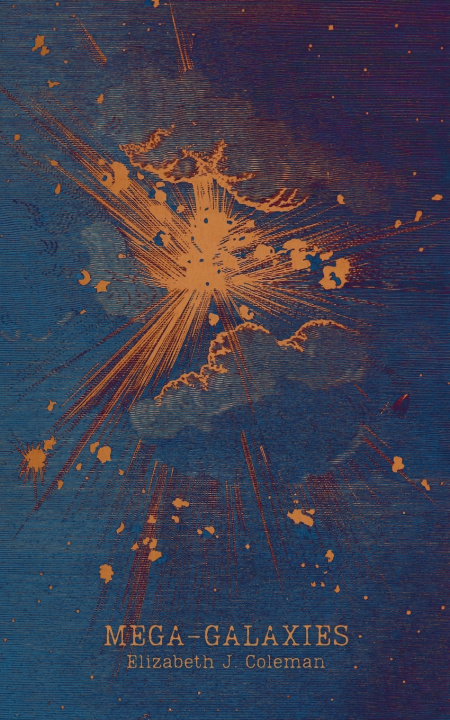 Kniha Mega-Galaxies Elizabeth J. Coleman