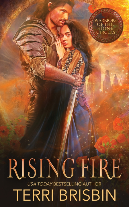Kniha Rising Fire Terri Brisbin