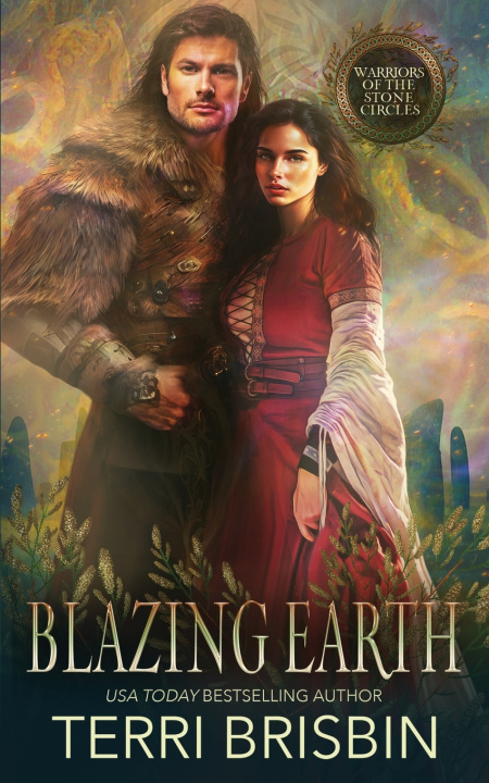 Kniha Blazing Earth Terri Brisbin