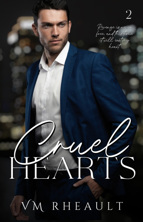 Kniha Cruel Hearts VM Rheault