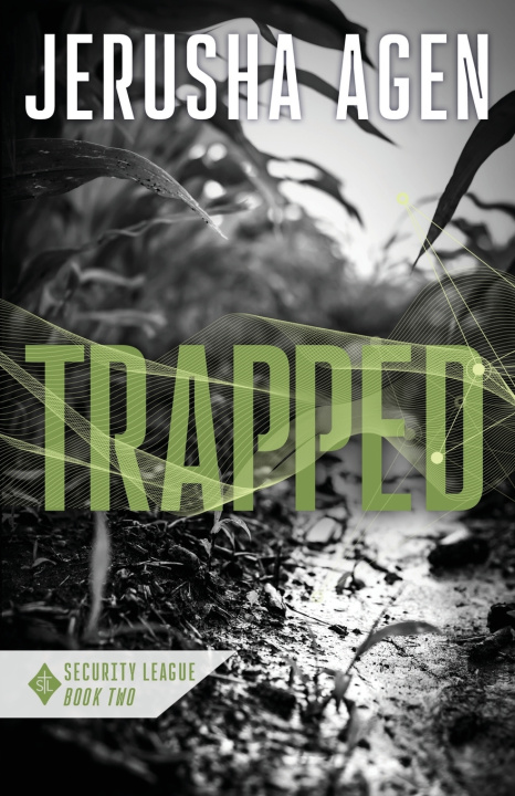Kniha Trapped Jerusha Agen