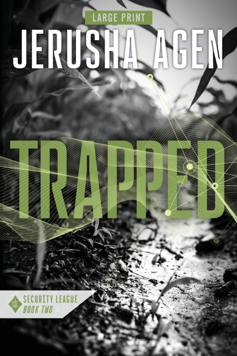 Kniha Trapped Jerusha Agen