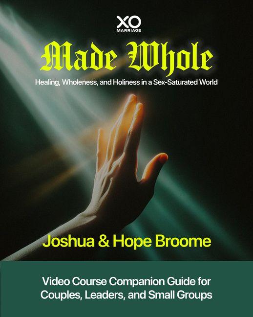 Buch Made Whole Hope Broome