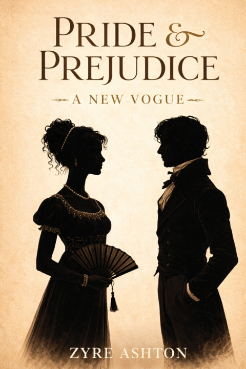 Kniha Pride & Prejudice Zyre Ashton