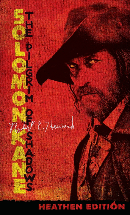 Kniha Solomon Kane Robert E. Howard