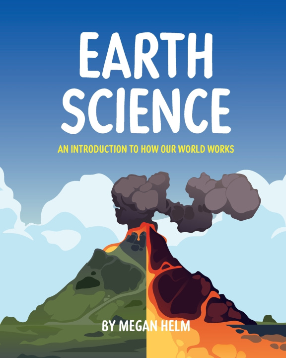 Kniha Earth Science Megan Helm