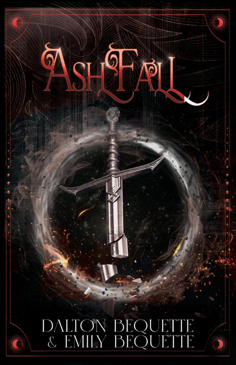 Kniha Ashfall Dalton Bequette