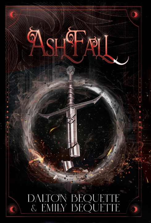 Knjiga Ashfall Dalton Bequette