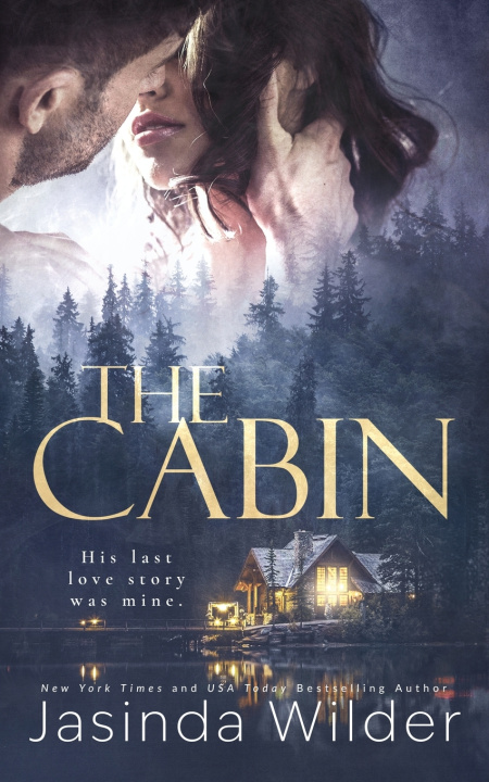 Kniha The Cabin Jasinda Wilder