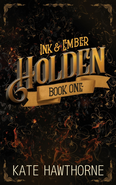 Boek Holden Kate Hawthorne
