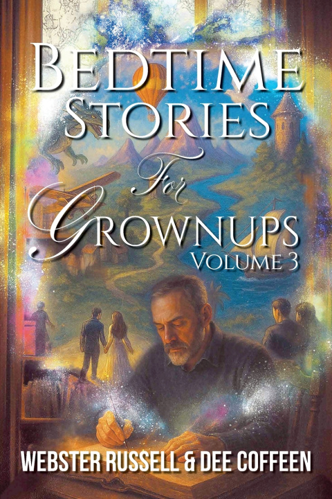 Kniha Bedtime Stories for Grownups Webster Russell
