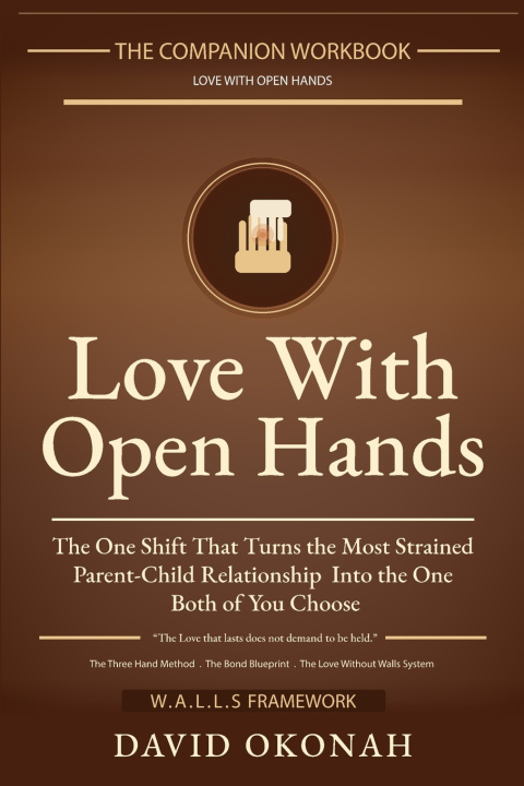 Knjiga The Companion Workbook Love With Open Hands David Okonah