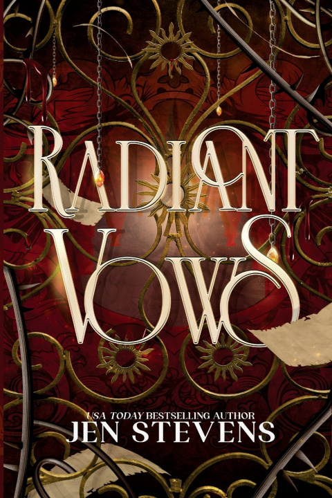 Kniha Radiant Vows Jen Stevens