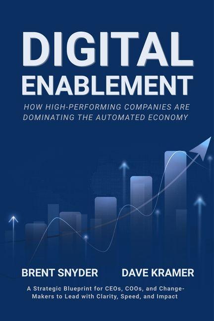 Kniha Digital Enablement David Kramer