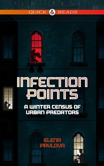 Kniha Infection Points 