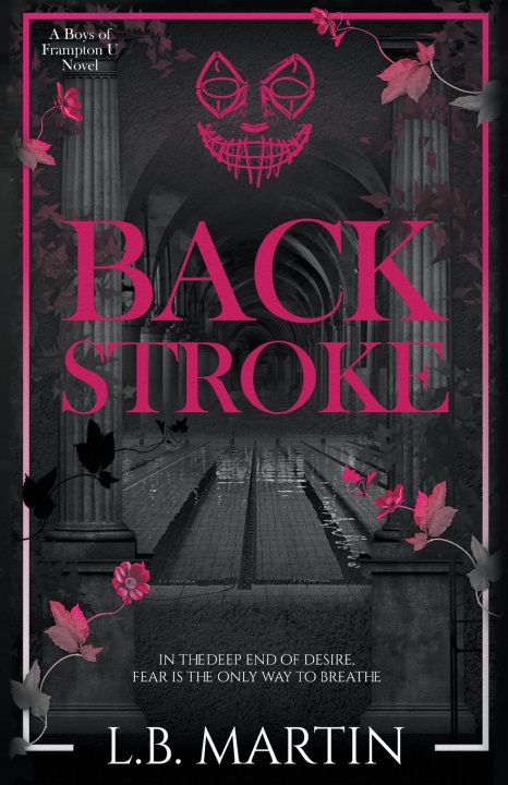 Book Backstroke L.B. Martin