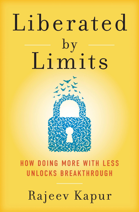 Kniha Liberated by Limits 