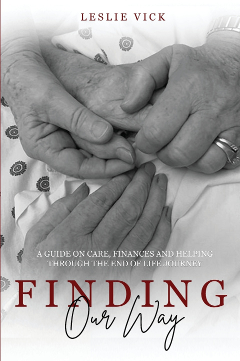 Kniha Finding Our Way Leslie Vick