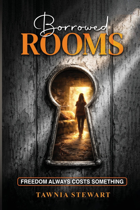 Kniha Borrowed Rooms Tawnia Stewart