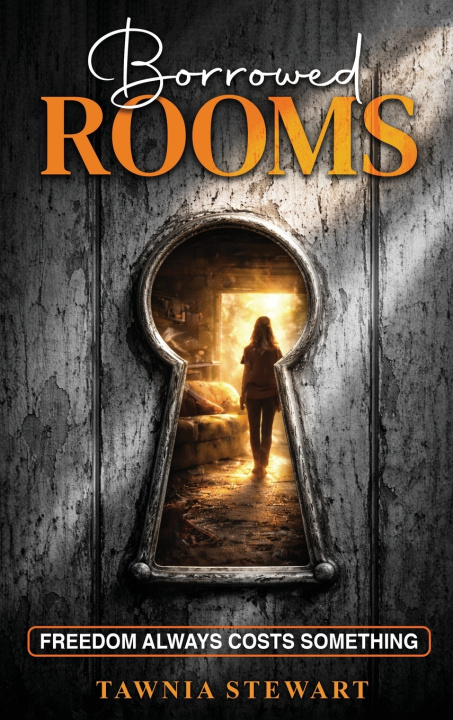 Kniha Borrowed Rooms Tawnia Stewart