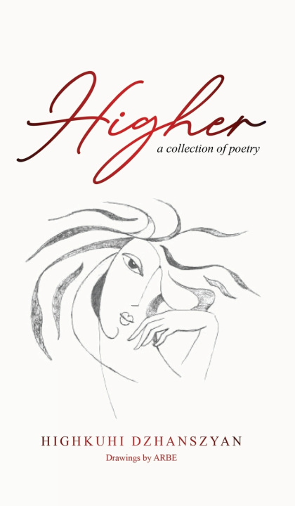 Kniha Higher Highkuhi Dzhanszyan