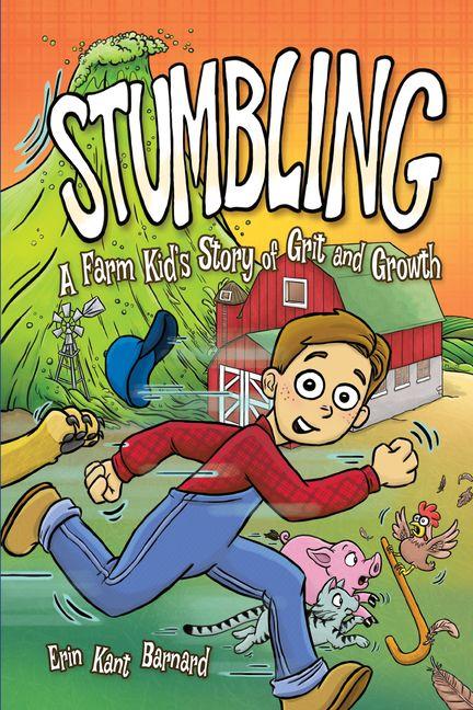 Kniha Stumbling 