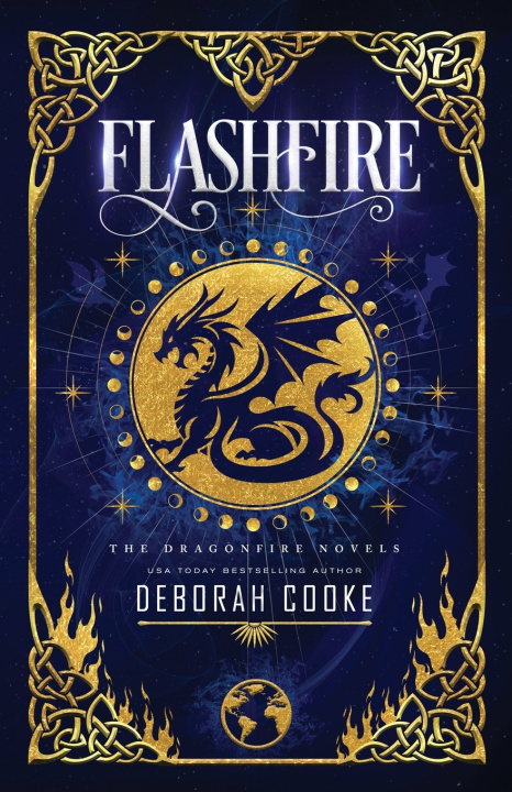 Knjiga Flashfire Deborah Cooke