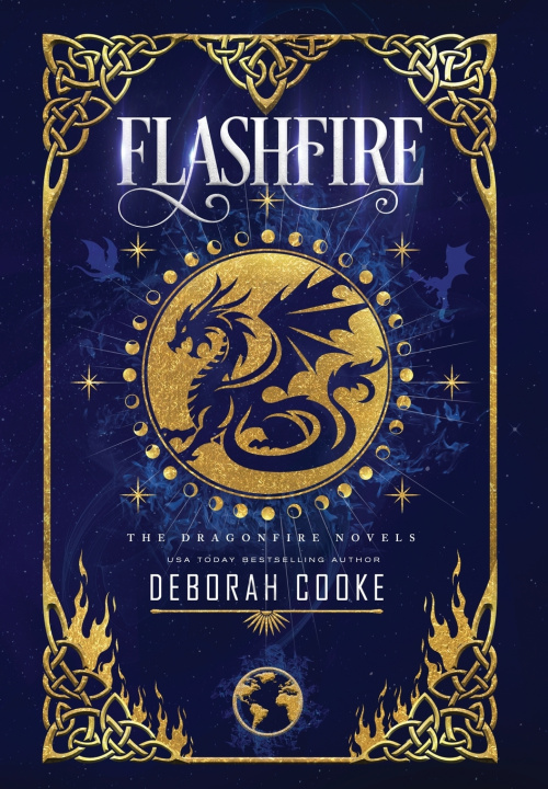 Kniha Flashfire Deborah Cooke