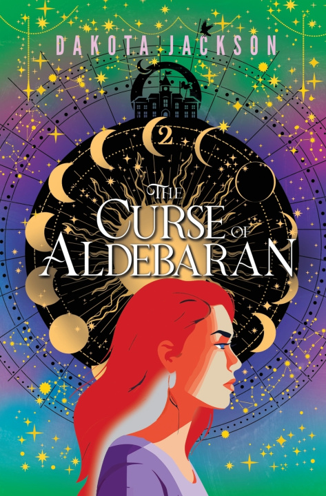 Knjiga The Curse of Aldebaran Dakota Jackson