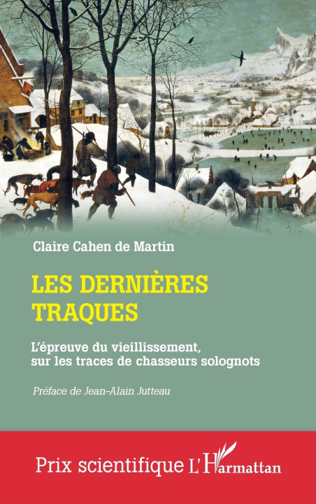 Kniha Les dernières traques Claire Cahen De Martin