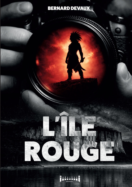 Kniha L'île rouge Bernard Devaux