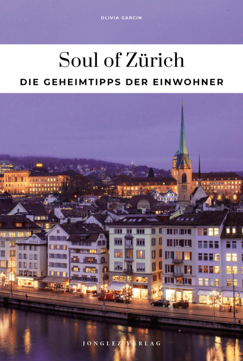 Buch Soul of Zürich 