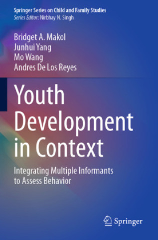 Boek Youth Development in Context Junhui Yang